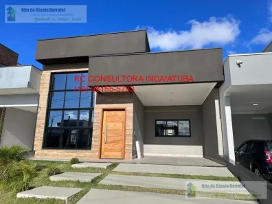 Casa de Condomínio com 3 Quartos à venda, 222m² no Jardim Mantova, Indaiatuba