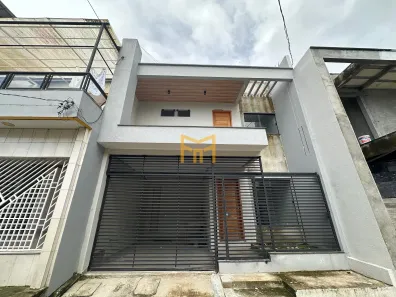 Casa com 4 Quartos à venda, 214m² no Nazaré, Belém
