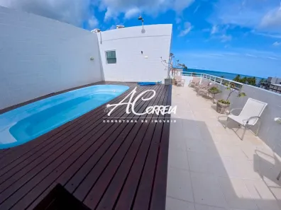 Apartamento com 2 Quartos à venda, 120m² no Cabo Branco, João Pessoa