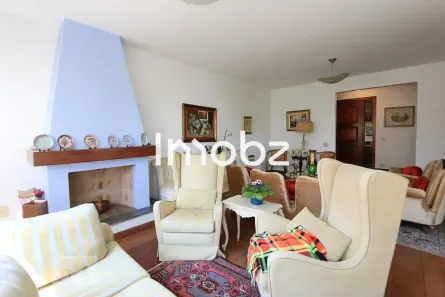 Apartamento com 4 Quartos à venda, 205m² no Vila Suzana, São Paulo
