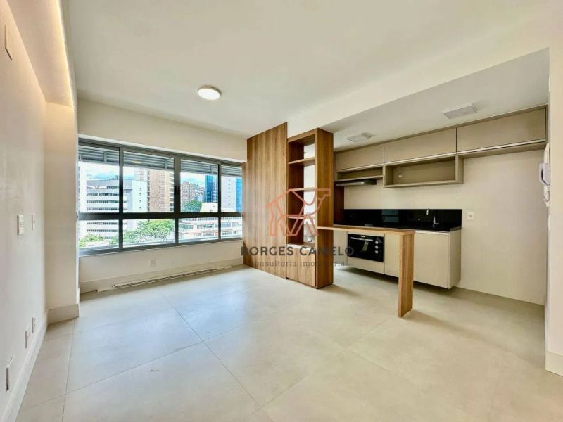 Apartamento com 2 quartos — Boa Viagem, Belo Horizonte