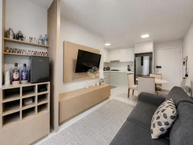 Apartamento com 2 Quartos à venda, 50m² no Rio Caveiras, Biguaçu