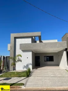 Casa de Condomínio com 3 Quartos à venda, 140m² no Condomínio Damha Fit Ipiguá, Ipiguá