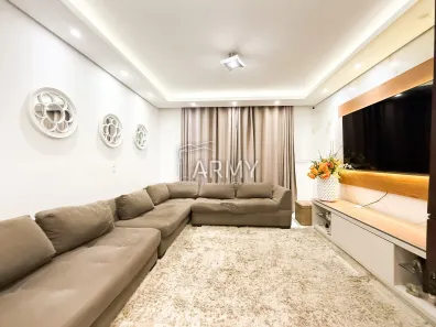 Sobrado com 3 Quartos à venda, 145m² no João Gualberto, Paranaguá