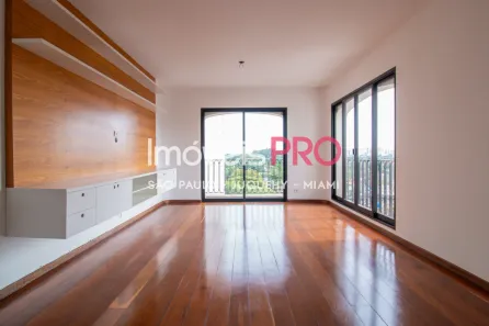 Apartamento com 3 Quartos para alugar, 196m² no Pinheiros, São Paulo
