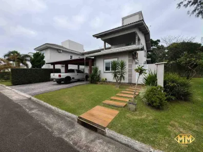 Casa com 3 Quartos à venda, 318m² no Cachoeira do Bom Jesus, Florianópolis