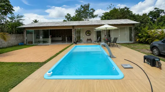 Fazenda/Sítio com 2 Quartos à venda, 1000m² no , Iranduba