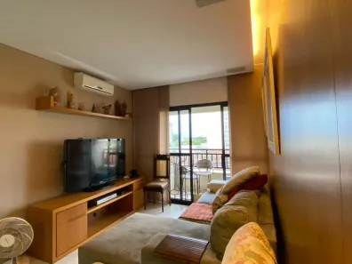 Apartamento com 3 Quartos à venda, 93m² no Jardim das Nações, Taubaté