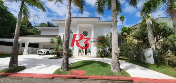 Casa com 4 Quartos à venda, 700m² no Balneário Praia do Pernambuco, Guarujá