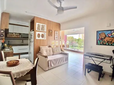 Apartamento com 2 Quartos à venda, 75m² no Parque Residencial Aquarius, São José dos Campos