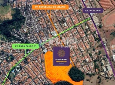 Lote/Terreno à venda, 215m² no Vila Conceição, São Carlos