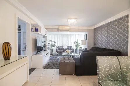 Apartamento com 3 Quartos à venda, 150m² no Petrópolis, Porto Alegre