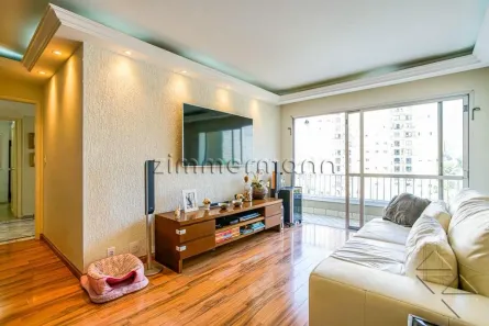 Apartamento com 3 Quartos à venda, 109m² no Perdizes, São Paulo