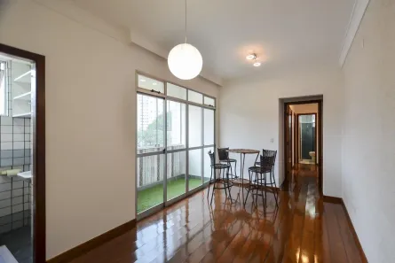 Apartamento com 2 Quartos à venda, 70m² no Santa Efigênia, Belo Horizonte