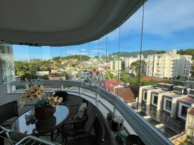 Apartamento com 3 Quartos à venda, 130m² no Escola Agrícola, Blumenau