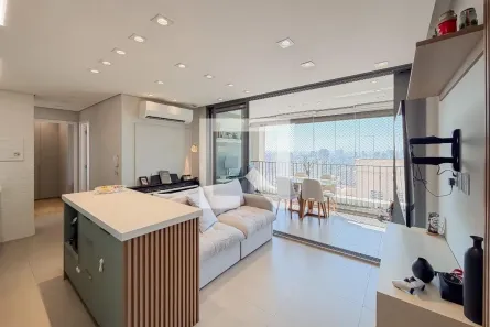 Apartamento com 2 Quartos à venda, 62m² no Vila Mariana, São Paulo