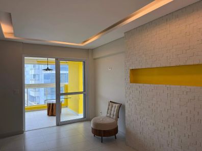 Apartamento com 3 Quartos à venda, 105m² no Pompéia, Santos