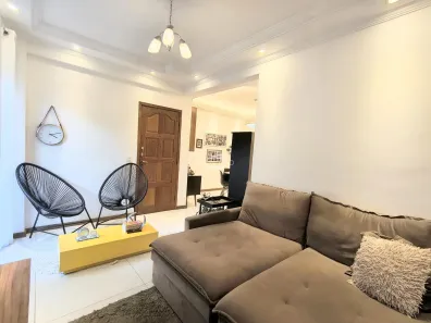 Apartamento com 3 Quartos à venda, 104m² no Teixeiras, Juiz de Fora