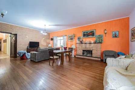 Sobrado com 5 Quartos à venda, 331m² no Chácara Monte Alegre, São Paulo