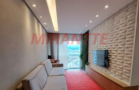 Apartamento com 2 Quartos à venda, 57m² no Lauzane Paulista, São Paulo