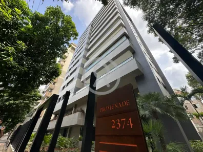 Apartamento com 4 Quartos à venda, 183m² no Lourdes, Belo Horizonte