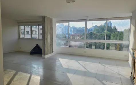 Apartamento com 3 Quartos para alugar, 150m² no Consolação, São Paulo