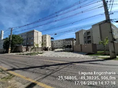 Apartamento com 2 Quartos à venda, 40m² no Tindiquera, Araucária