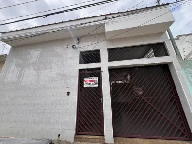Casa com 3 Quartos à venda, 170m² no Belenzinho, São Paulo