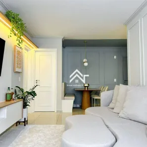 Apartamento com 1 Quarto à venda, 63m² no Atibaia Jardim, Atibaia