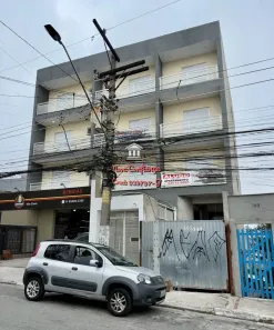 Apartamento com 1 Quarto para alugar, 44m² no Vila Clara, São Paulo