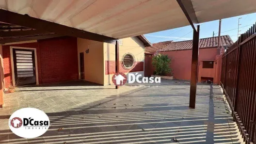 Casa com 3 Quartos à venda, 155m² no Parque São Luís, Taubaté