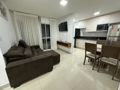 Apartamento com 1 Quarto para alugar, 45m² no Jardim América, Goiânia