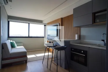 Apartamento com 1 Quarto à venda, 32m² no Rio Branco, Porto Alegre