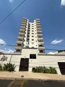 Apartamento com 3 Quartos para alugar, 134m² no Estados Unidos, Uberaba