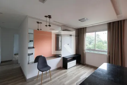 Apartamento com 2 Quartos à venda, 47m² no Jardim Leonor Mendes de Barros, São Paulo