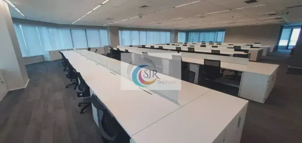 Sala Comercial para alugar, 565m² no Itaim Bibi, São Paulo