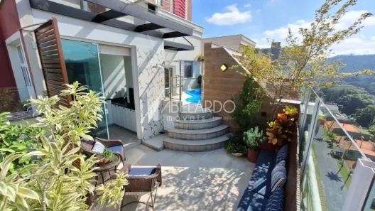 Cobertura com 3 Quartos à venda, 214m² no Jardim Blumenau, Blumenau