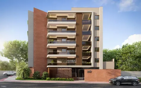 Apartamento com 2 Quartos à venda, 61m² no Barro Vermelho, Vitória