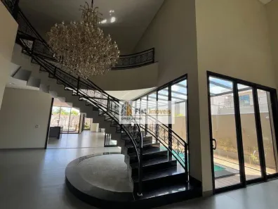 Casa de Condomínio com 6 Quartos à venda, 842m² no Jardinópolis, Jardinópolis