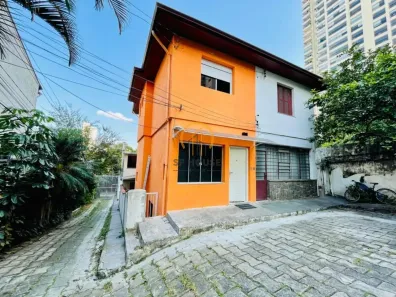Casa com 2 Quartos à venda, 161m² no Vila Mariana, São Paulo