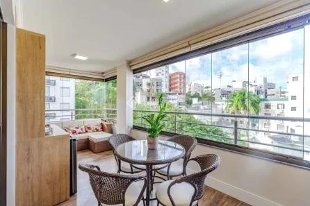 Apartamento com 3 Quartos à venda, 126m² no Menino Deus, Porto Alegre