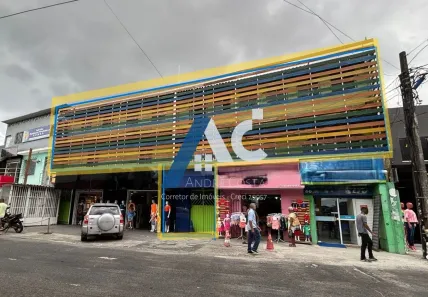 Prédio Comercial para alugar, 820m² no Sussuarana, Salvador