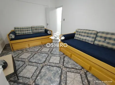 Apartamento com 1 Quarto para alugar, 31m² no Ponta da Praia, Santos