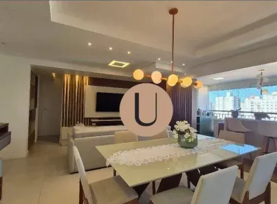 Apartamento com 3 Quartos à venda, 128m² no Vila Assunção, Santo André