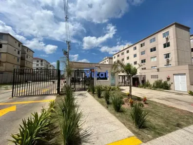 Apartamento com 2 Quartos para alugar, 47m² no Fátima, Canoas