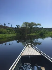 Lote/Terreno com 1 Quarto à venda, 810000m² no Puraquequara, Manaus