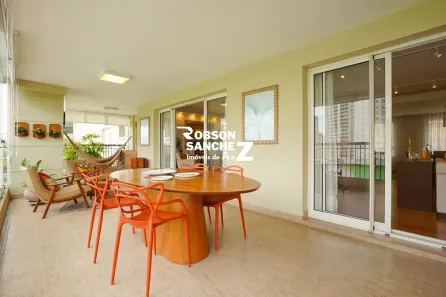 Apartamento com 4 Quartos à venda, 310m² no Santo Amaro, São Paulo