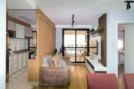 Apartamento com 2 Quartos à venda, 59m² no Vila dos Minérios, São Paulo