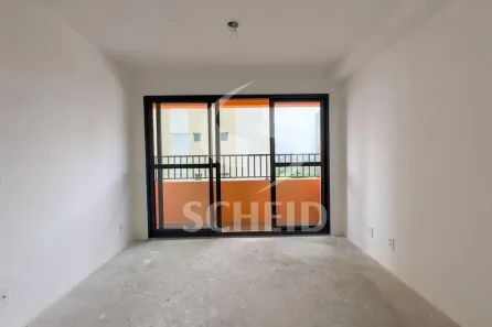 Apartamento com 1 Quarto à venda, 24m² no Vila Congonhas, São Paulo