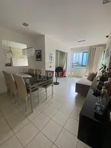 Apartamento com 2 Quartos à venda, 80m² no Casa Amarela, Recife